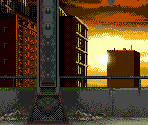 The Bridge - Mortal Kombat 3