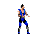 Sub-Zero - Mortal Kombat 3