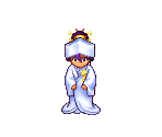 Manjimaru (White Dress) - Tengai Makyou II: Manji Maru (JPN)
