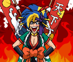 Kabuki Returns - Tengai Makyou II: Manji Maru (JPN)