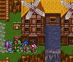 Windia (Exterior) - Breath of Fire 2