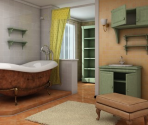 Bathroom - Gardenscapes
