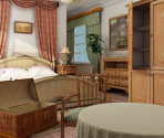 Bedroom - Gardenscapes