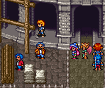 Coursair (Exterior) - Breath of Fire 2