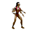 Sheeva - Mortal Kombat 3