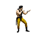 Shang Tsung - Mortal Kombat 3