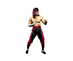 Liu Kang - Mortal Kombat 3