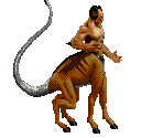 Motaro - Mortal Kombat 3