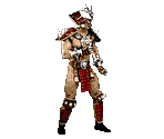 Shao Kahn - Mortal Kombat 3