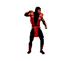 Ermac - Ultimate Mortal Kombat 3