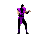 Rain - Ultimate Mortal Kombat 3