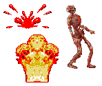 Special Effects - Mortal Kombat 3