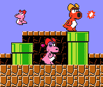 Birdo (Super Mario Maker-Style) - Mario Customs