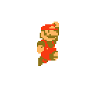 Mario (NES-SMB1 + Rotate) - Mario Customs