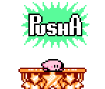Goal Game - Kirby's Adventure