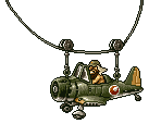 Samurai Plane - Metal Slug Attack
