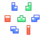 Tetrads (Expanded) - StarTropics Customs