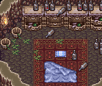 Bleu's Cave - Breath of Fire 2
