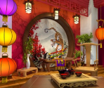 Oriental Room - Gardenscapes