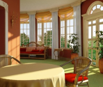 Sun Room - Gardenscapes