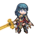 Byleth (Female, Resplendent) - Fire Emblem: Heroes