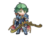 Alm (Powerful Resolve) - Fire Emblem: Heroes
