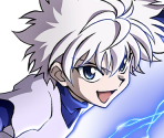 Killua Zoldyck - #COMPASS