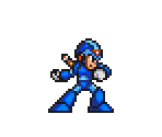 Mega Man X (SNES, Expanded) - Mega Man X Customs