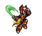 Zero (X3, Expanded) - Mega Man X Customs