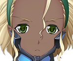 Giselle Adjani - Muv Luv Alternative: Total Eclipse