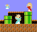 Rosalina (Super Mario Maker-Style) - Mario Customs
