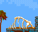 Stage 2 - The Desert - Aladdin II (Bootleg)