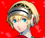 Aigis (Episode Aigis) - Persona 3 Reload