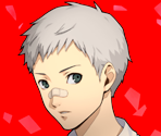 Akihiko Sanada (Middle School) - Persona 3 Reload