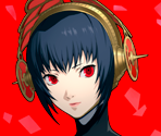 Metis - Persona 3 Reload