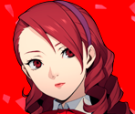 Mitsuru Kirijo (Middle School) - Persona 3 Reload