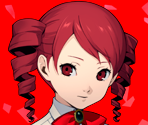 Mitsuru Kirijo (Young) - Persona 3 Reload