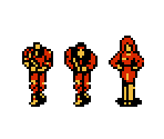 NPCs - Metal Gear: Snake's Revenge
