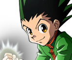 Gon Freecss - #COMPASS