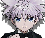 Killua Zoldyck - #COMPASS