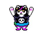 Catti (Extended) - Deltarune Customs