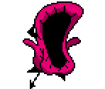 Macro-Demon - ANTONBLAST