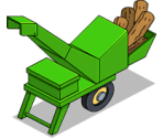 Woodchipper - The Simpsons: Tapped Out