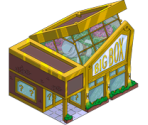 Big Box - The Simpsons: Tapped Out