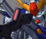 Ξ Gundam - SD Gundam G Generation World