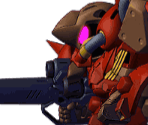 Messer - SD Gundam G Generation World
