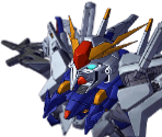 Ξ Gundam - SD Gundam G Generation Overworld