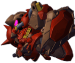 Messer - SD Gundam G Generation Overworld