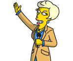 Lindsey Naegle - The Simpsons: Tapped Out