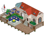 Elite Yacht Club - The Simpsons: Tapped Out